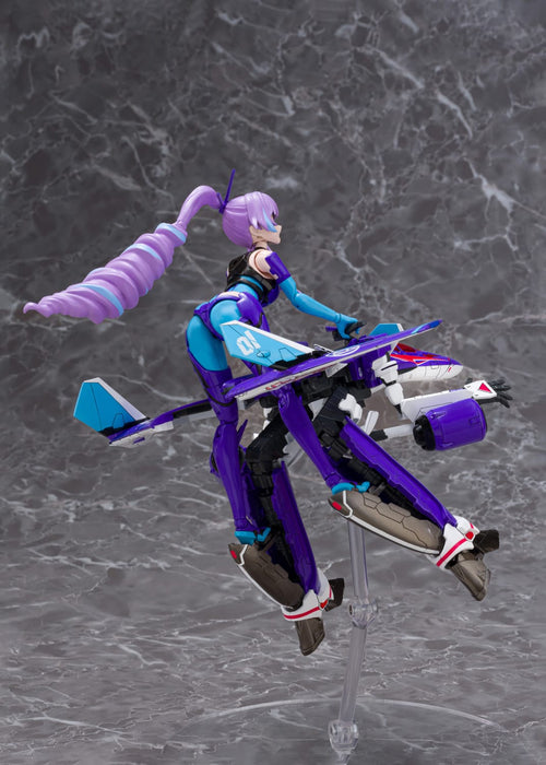 Variable Fighter Girls Macross Delta VF-31J Siegfried Mikumo Guynemer