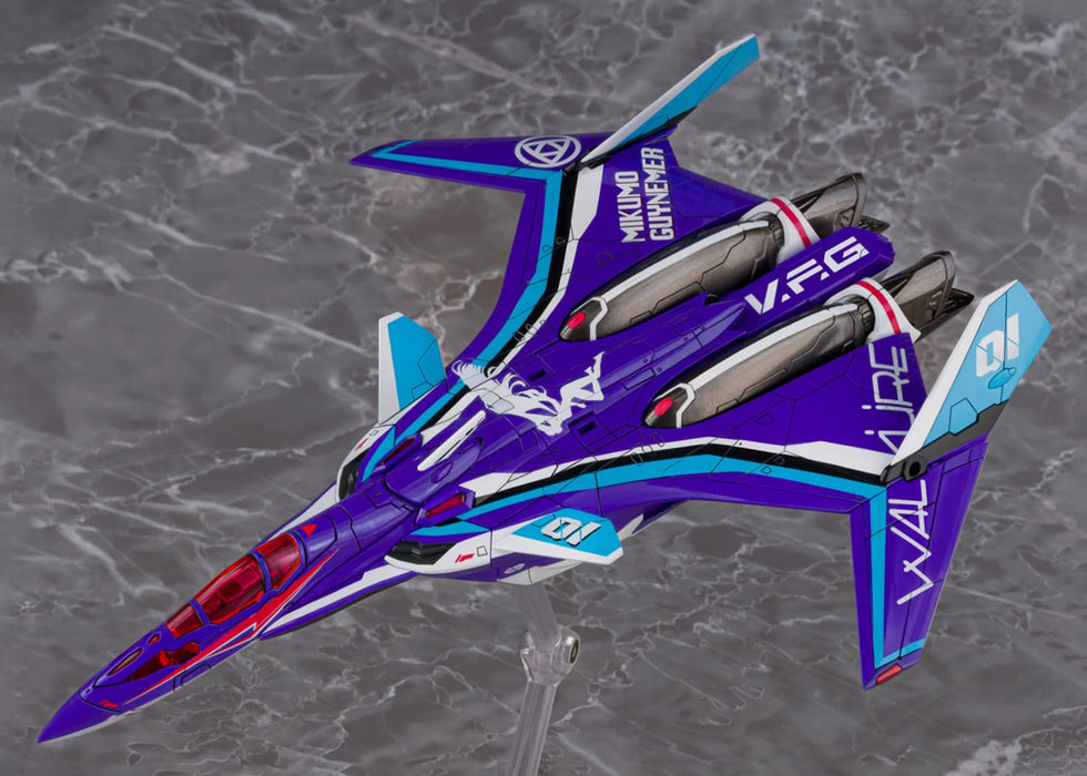 Variable Fighter Girls Macross Delta VF-31J Siegfried Mikumo Guynemer