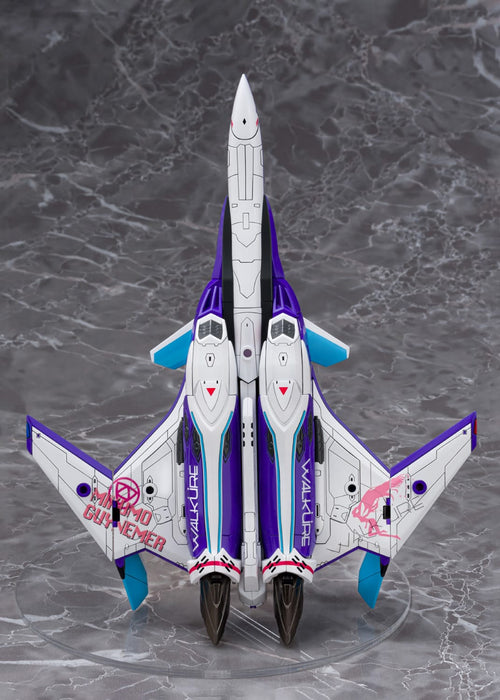 Variable Fighter Girls Macross Delta VF-31J Siegfried Mikumo Guynemer