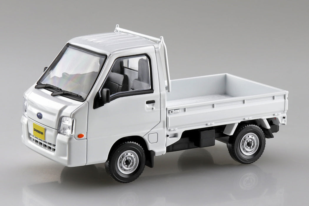 Subaru Sambar Truck (Frost White)