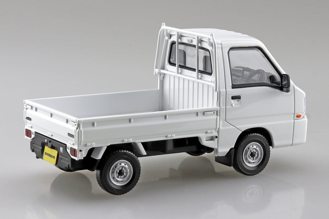 Subaru Sambar Truck (Frost White)