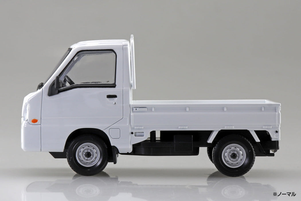 Subaru Sambar Truck (Frost White)