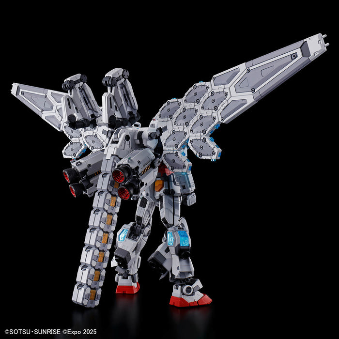 EXPO2025 RX-78F00/E Gundam (EX-001 G.L.R.S.S. Feather UNIT)