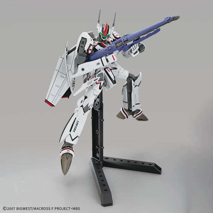 HG VF-25F Messiah Valkyrie Alto Custom