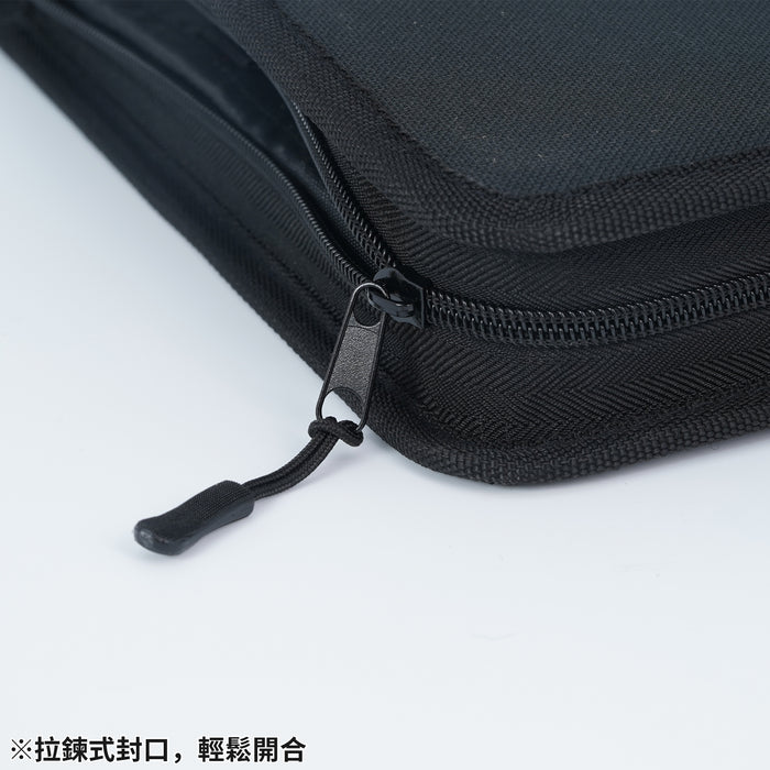 Foldable Paint Brush Pouch (FB-001)