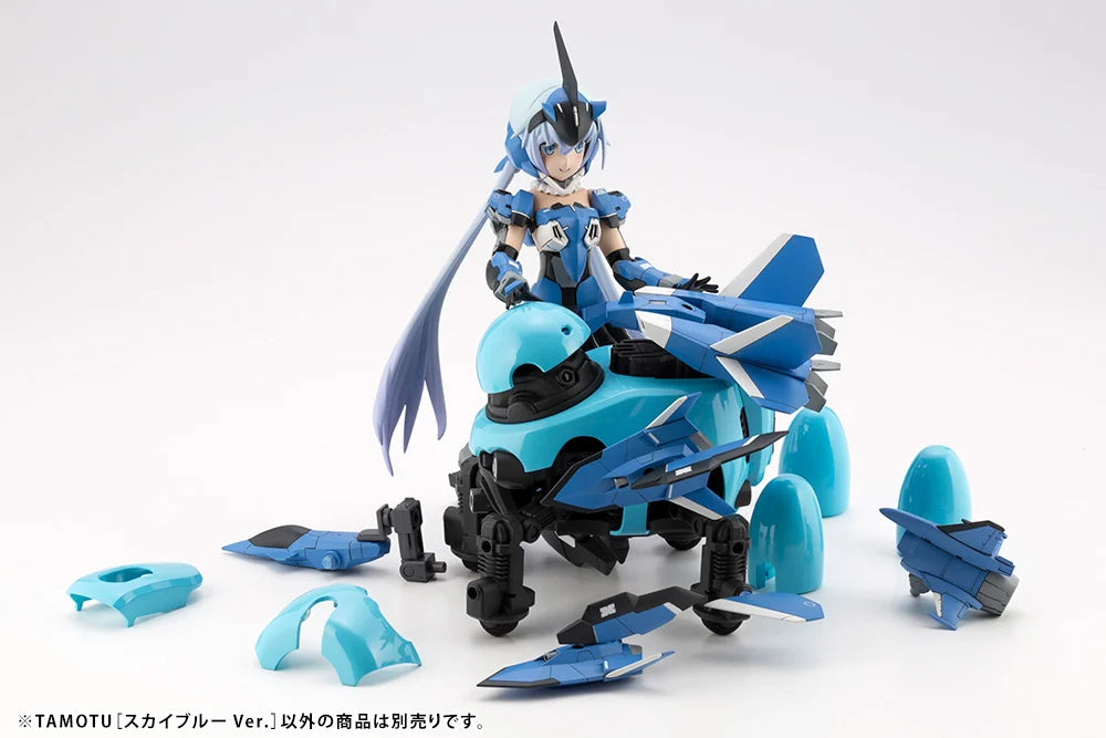 TAMOTU [Sky Blue Ver.]