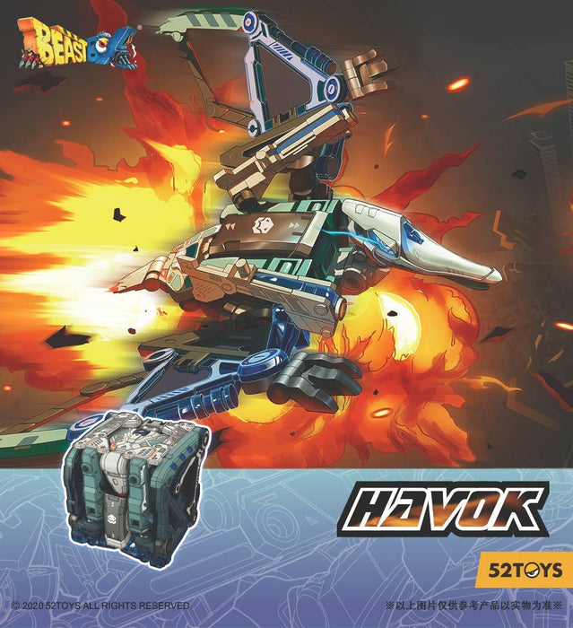 BEASTBOX BB-39 Havok