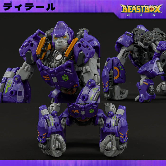 BEASTBOX BB-70 Neo Gio