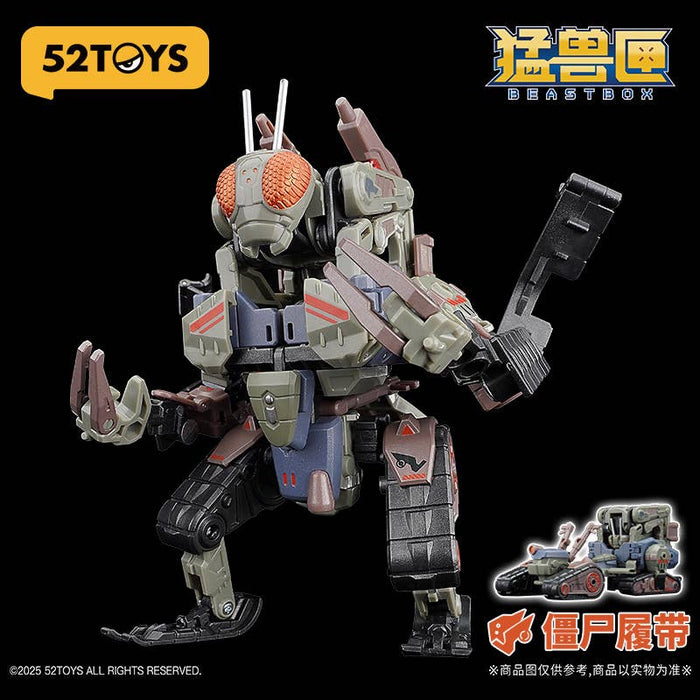 BEASTBOX Mega MechaBeast BMM-02 Zombietrack