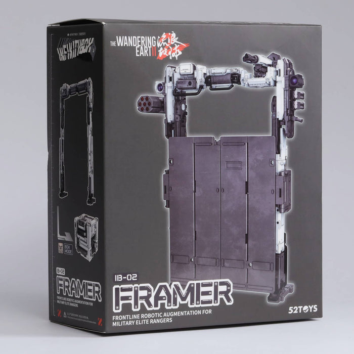 INFINITYBOX IB-02 The Wandering Earth 2-Framer