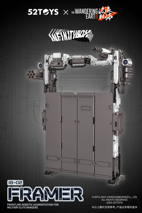 INFINITYBOX IB-02 The Wandering Earth 2-Framer