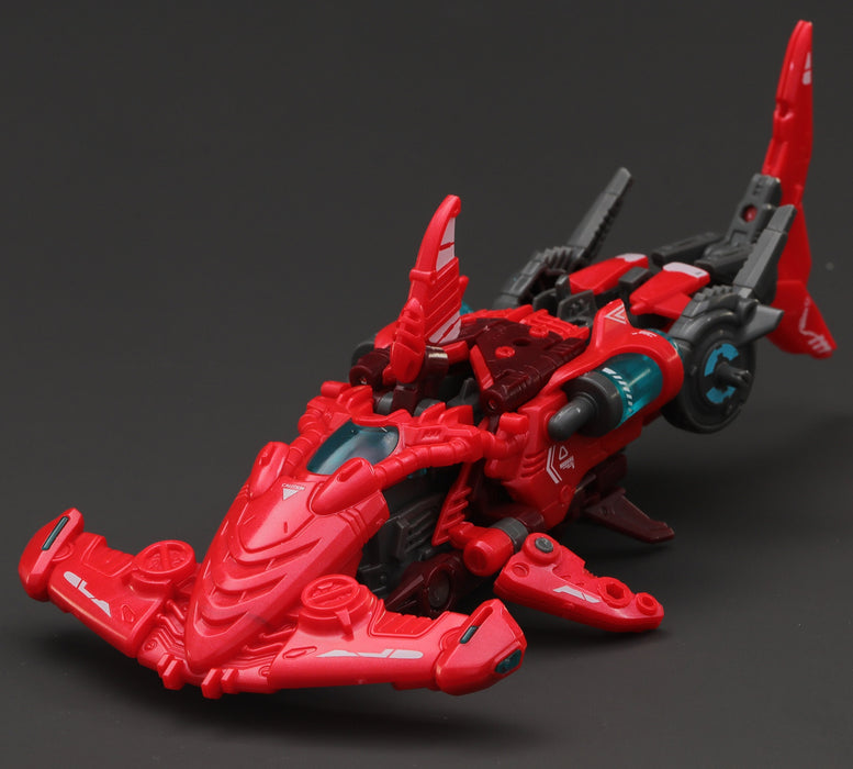 BEASTDRIVE BD-04 Abyss Sweeper