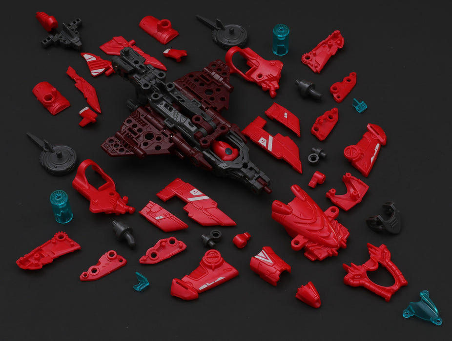 BEASTDRIVE BD-04 Abyss Sweeper
