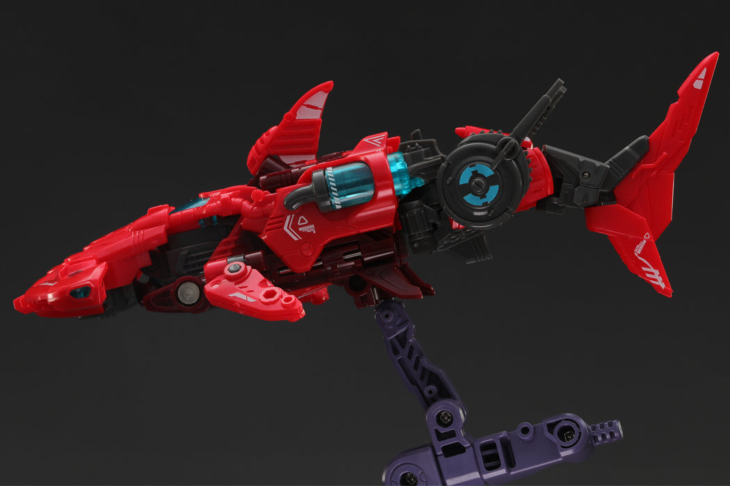 BEASTDRIVE BD-04 Abyss Sweeper