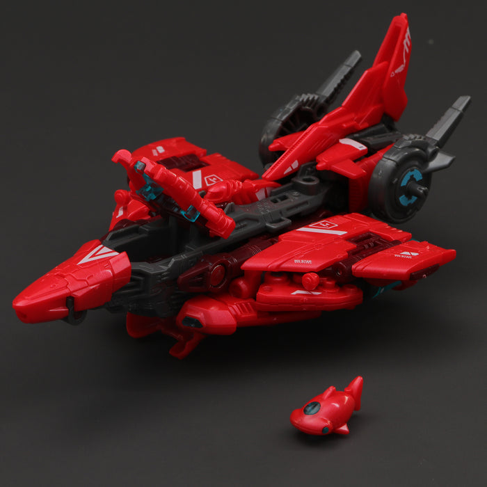 BEASTDRIVE BD-04 Abyss Sweeper