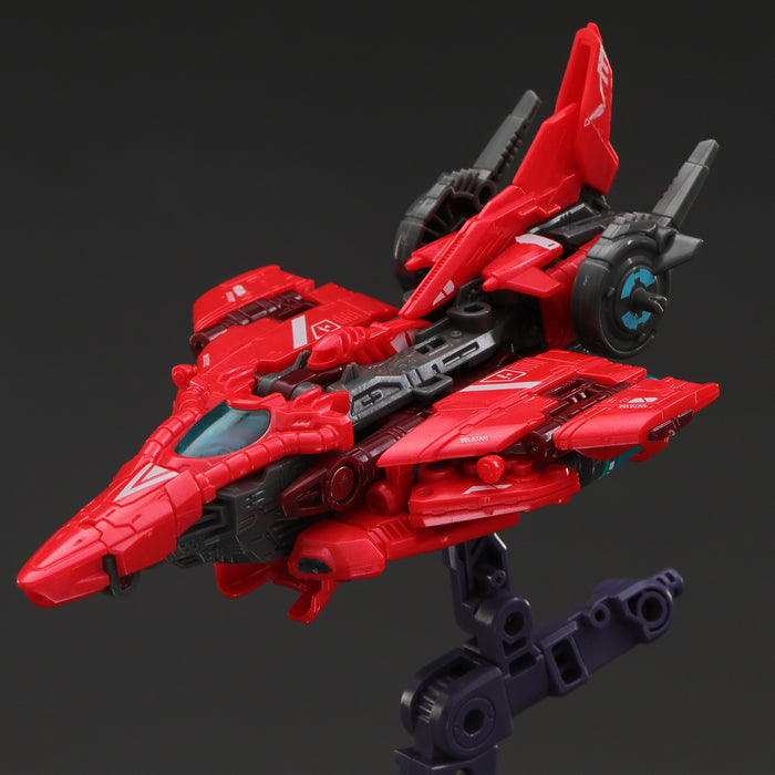 BEASTDRIVE BD-04 Abyss Sweeper