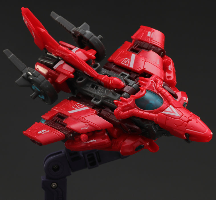 BEASTDRIVE BD-04 Abyss Sweeper