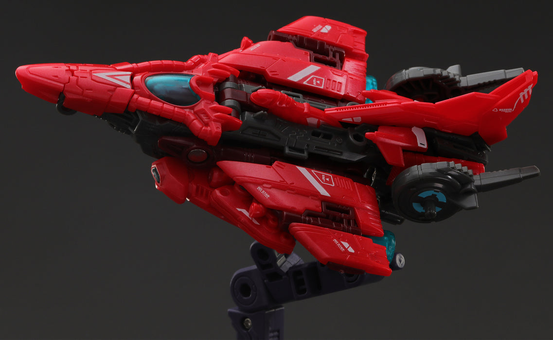 BEASTDRIVE BD-04 Abyss Sweeper