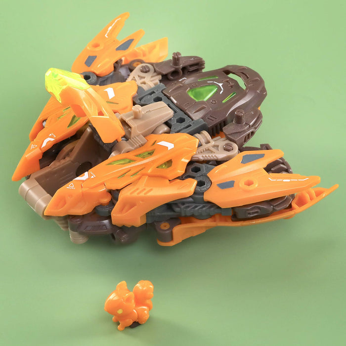 BEASTDRIVE BD-08 Sky Tail