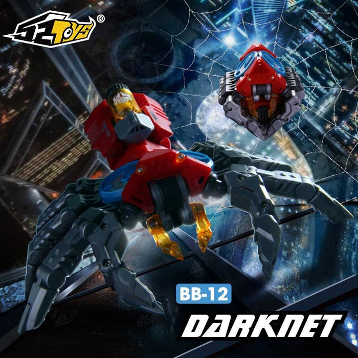 BEASTBOX BB-12 Darknet