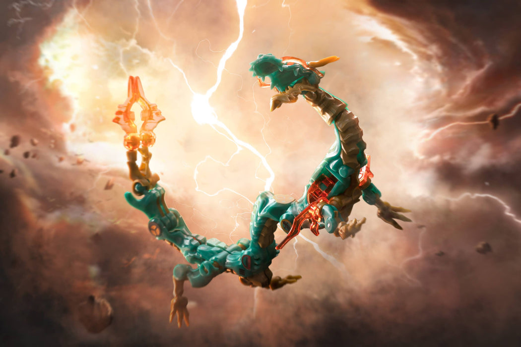 MEGABOX MB-14 Chinese Dragon -Azure Dragon