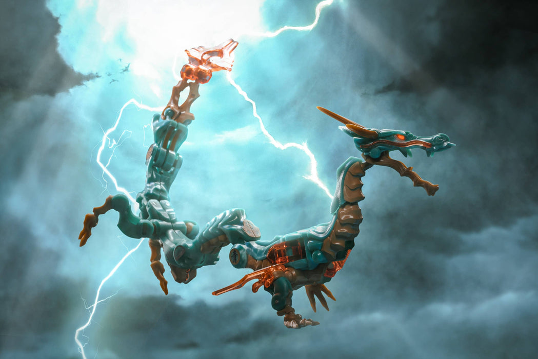 MEGABOX MB-14 Chinese Dragon -Azure Dragon