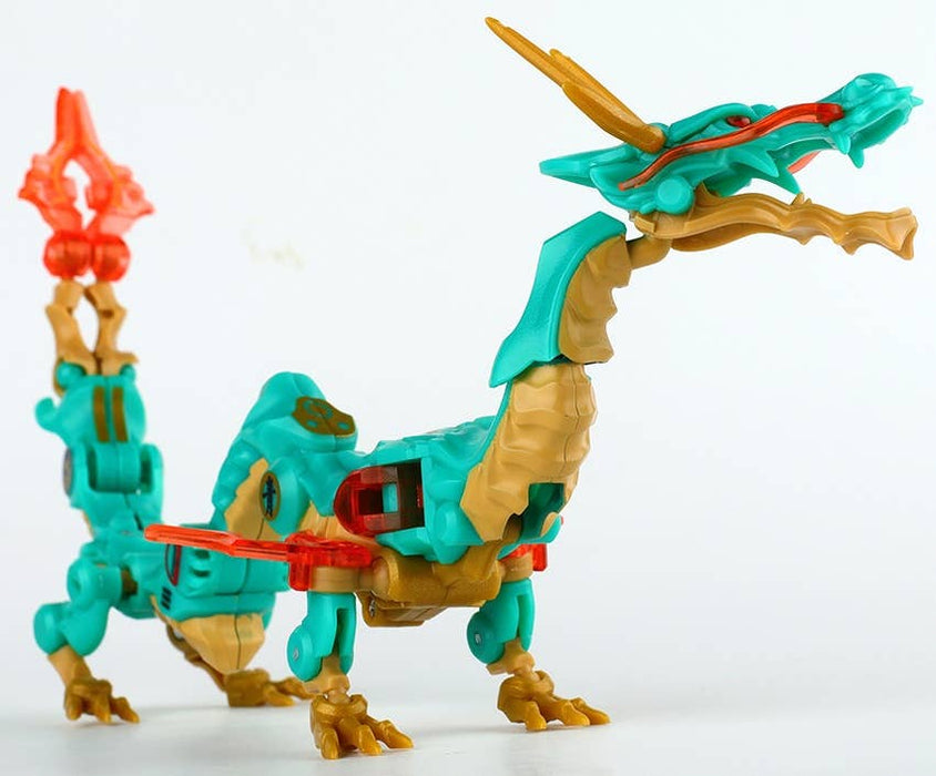 MEGABOX MB-14 Chinese Dragon -Azure Dragon