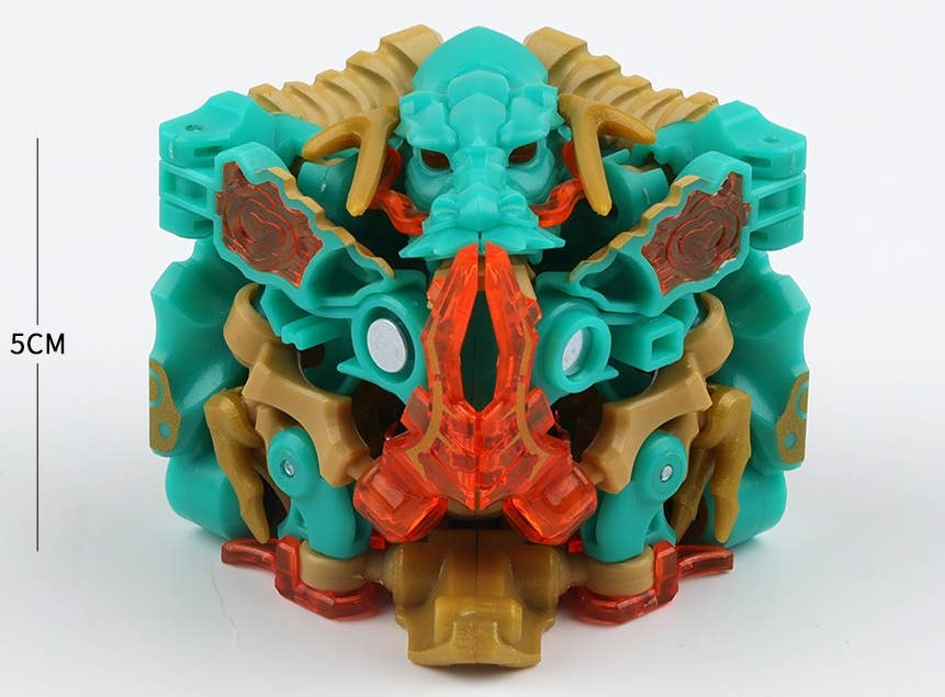 MEGABOX MB-14 Chinese Dragon -Azure Dragon