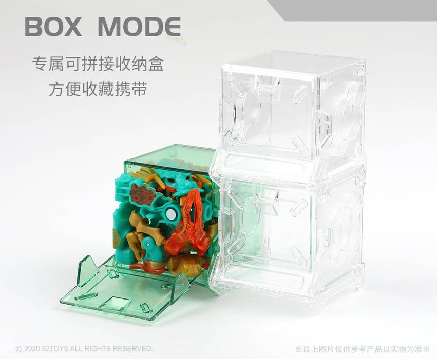 MEGABOX MB-14 Chinese Dragon -Azure Dragon