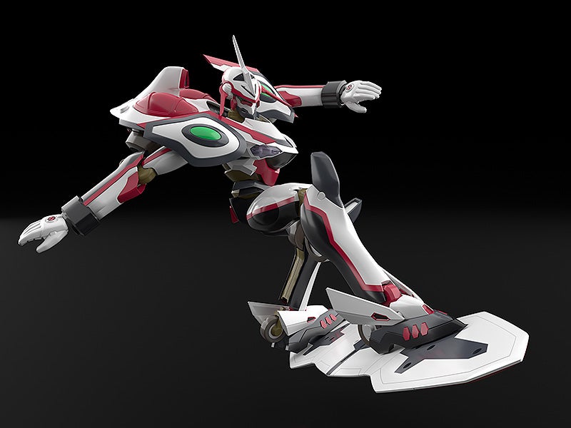 MODEROID NIRVASH type ZERO