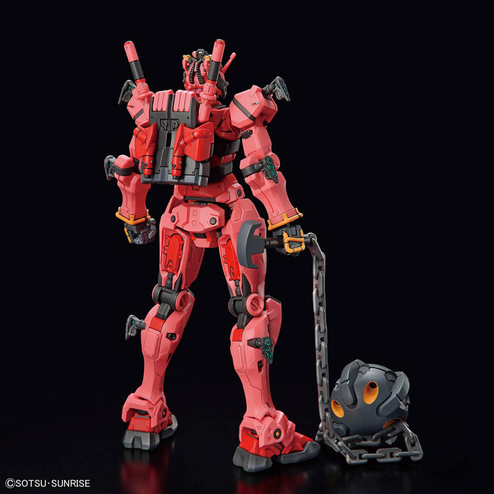 HG Red Gundam