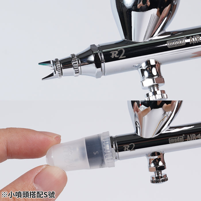 Hard-caps for Back-Flushing (Medium & Small)