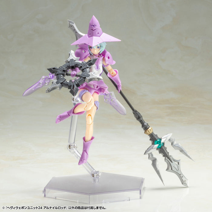 Heavy Weapon Unit 24 Alnair Rod