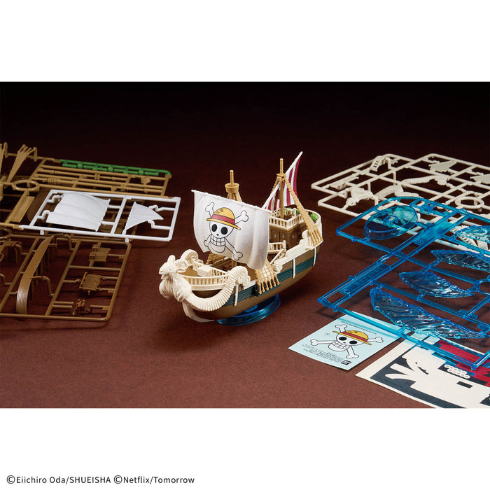 One Piece Grand Ship Collection: Going Merry -A Netflix Series: One Piece-