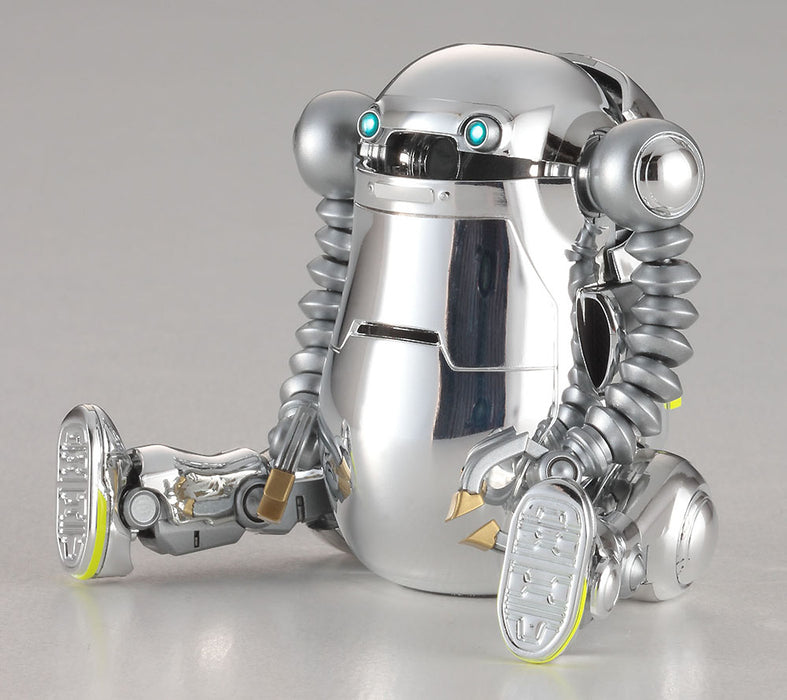 Mechatro WeGo No.20 Old Style "Red & Silver"