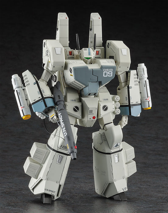 1/72 VF-1J Armored Valkyrie Operation Bullseye Part 2