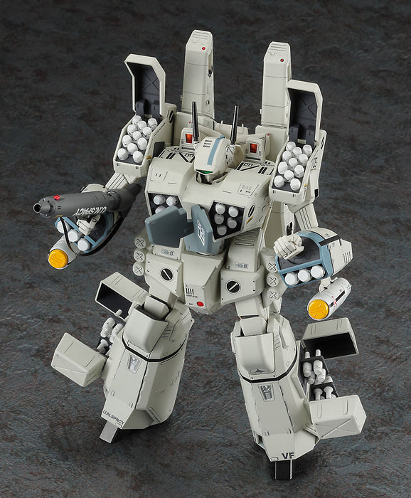 1/72 VF-1J Armored Valkyrie Operation Bullseye Part 2