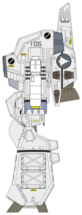 1/72 VF-1J Armored Valkyrie Operation Bullseye Part 2