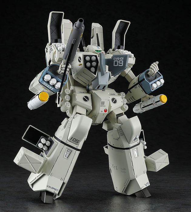 1/72 VF-1J Armored Valkyrie Operation Bullseye Part 2