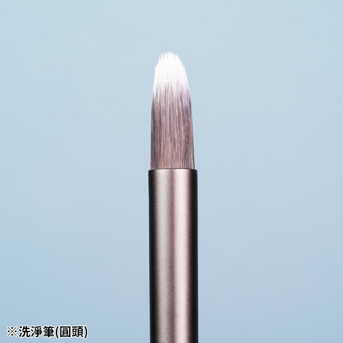 Neron Paint Brush - Wash Clean (Round) (N-MD-RCN)