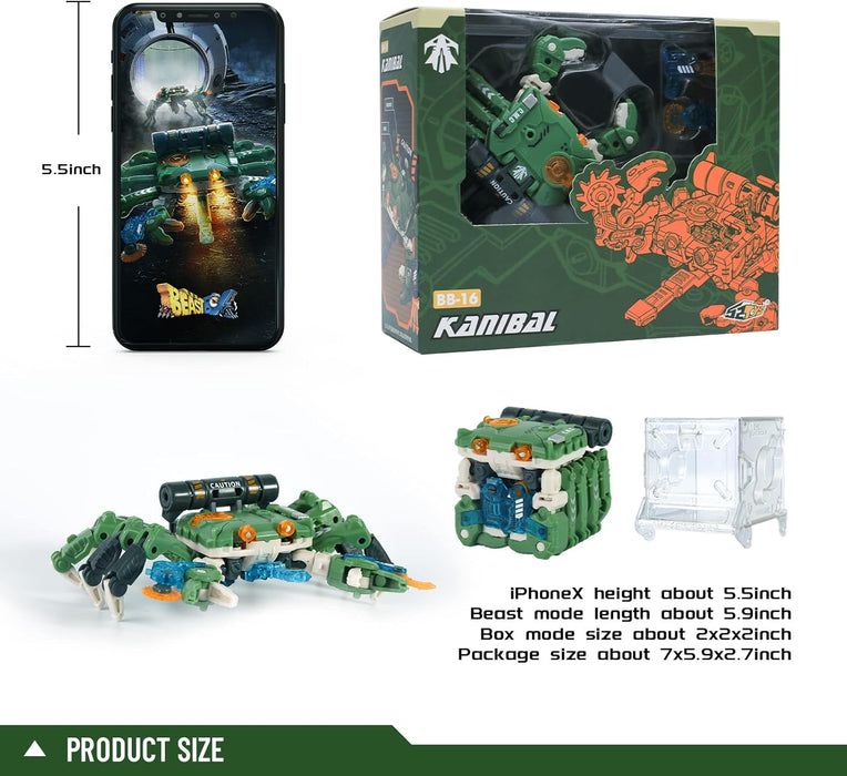 BEASTBOX BB-16 Kanibal