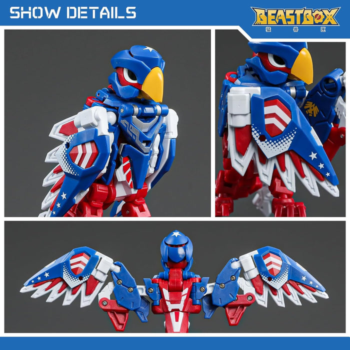 BEASTBOX BB-09 US-Ultrashield