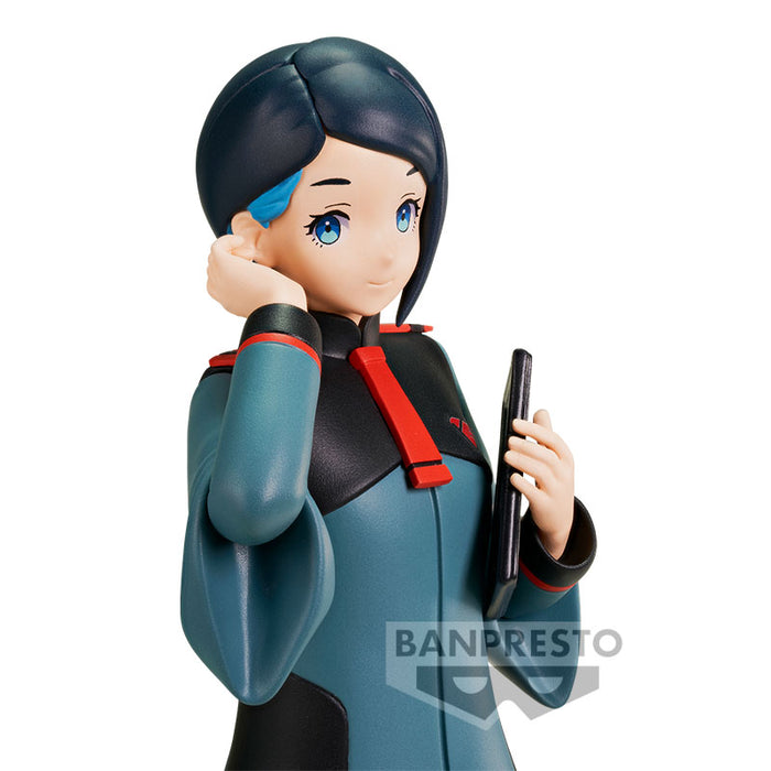 Mobile Suit Gundam The Witch from Mercury -  Nika Nanaura Figure