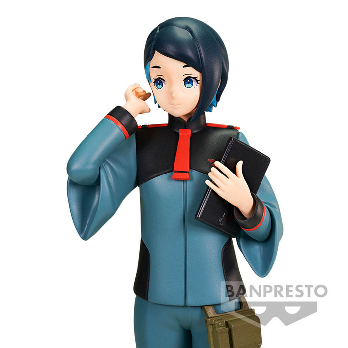 Mobile Suit Gundam The Witch from Mercury -  Nika Nanaura Figure