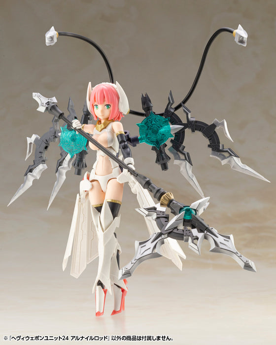 Heavy Weapon Unit 24 Alnair Rod