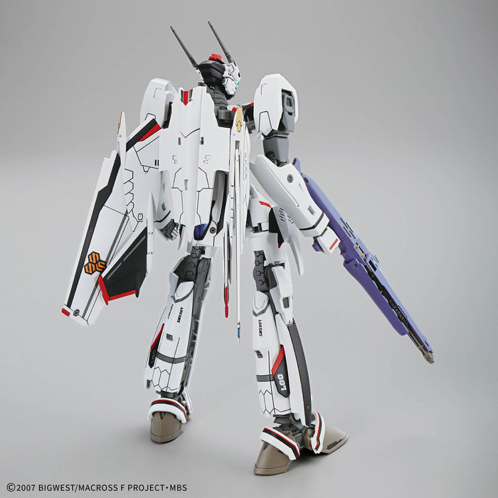 HG VF-25F Messiah Valkyrie Alto Custom