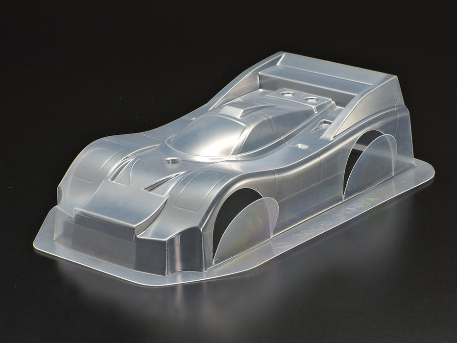 Rayvolf Polycarbonate Body Special (Light Blue) (MS Chassis)