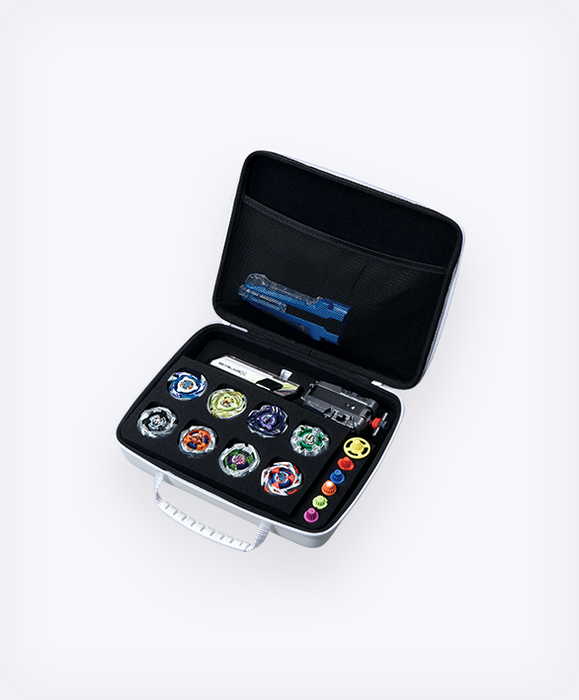 BX-43 Gear Case White Ver.