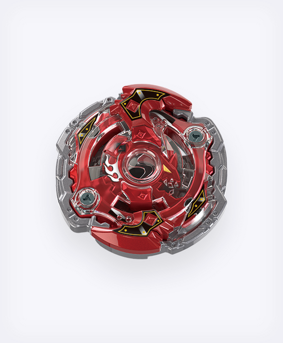 BX-00 Starter Storm Spriggan 2-70M