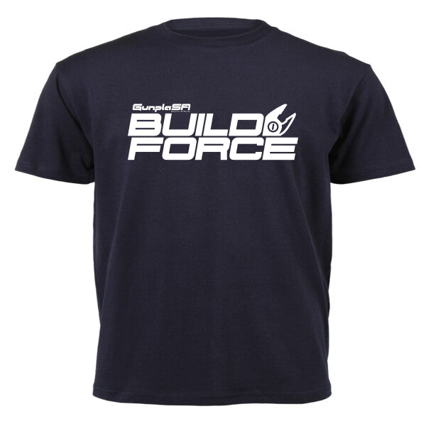 [Pre-order] BuildForce T-shirt - Unisex Fit